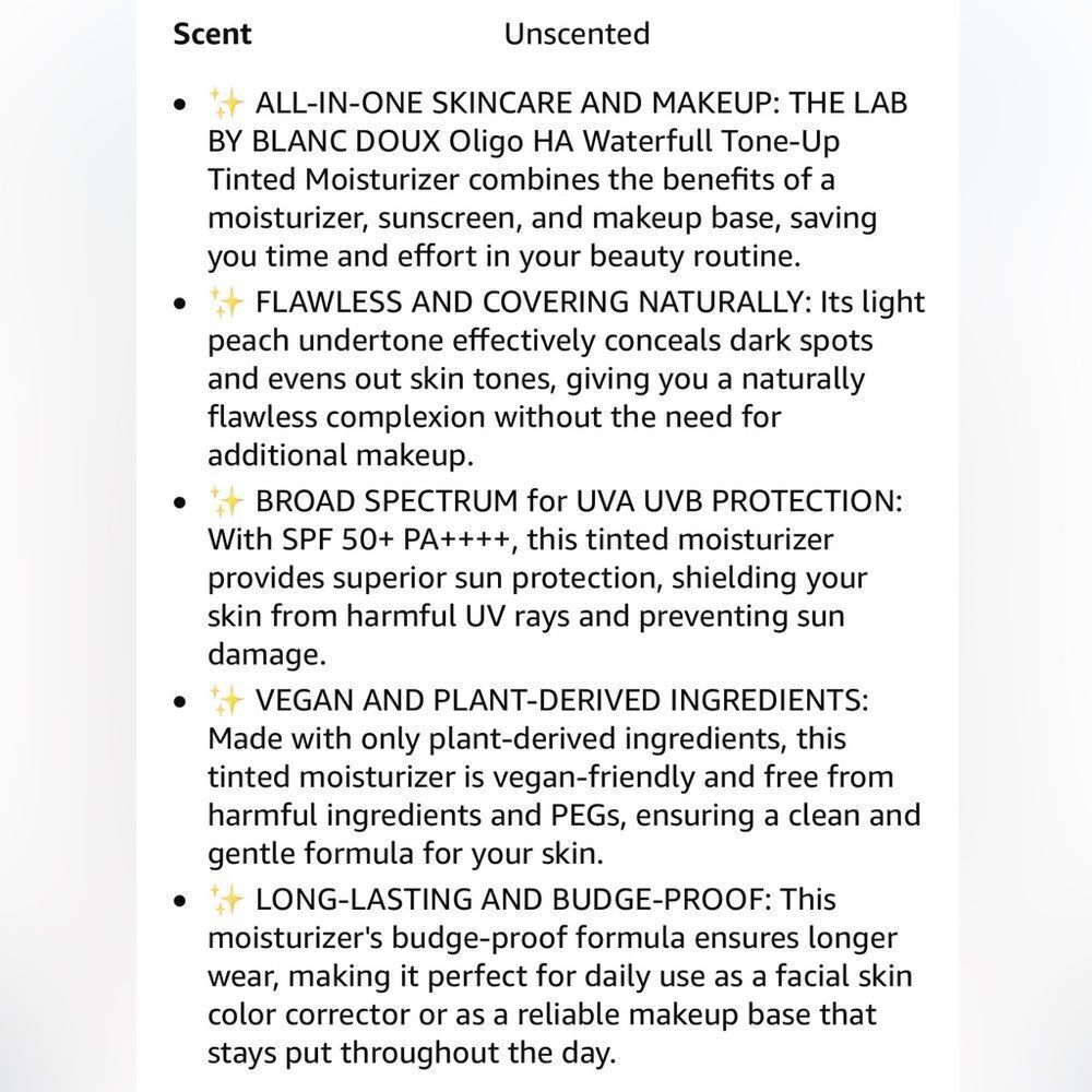 The Lab Korean Spf 50 - Picture 2 of 2